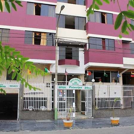 Hotel El Principe Λίμα Εξωτερικό φωτογραφία