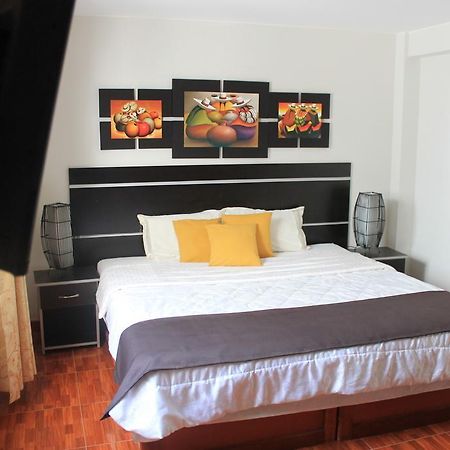 Hotel El Principe Λίμα Εξωτερικό φωτογραφία