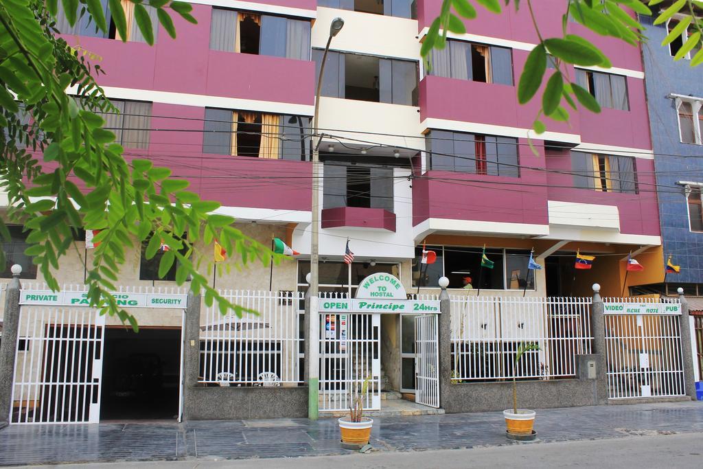Hotel El Principe Λίμα Εξωτερικό φωτογραφία