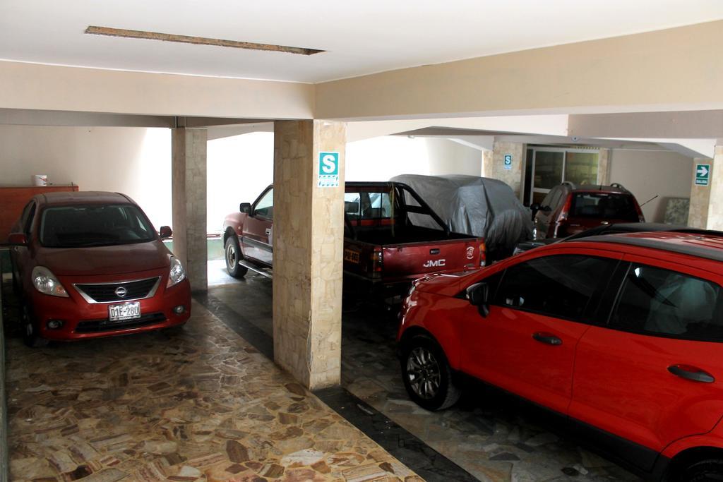Hotel El Principe Λίμα Εξωτερικό φωτογραφία