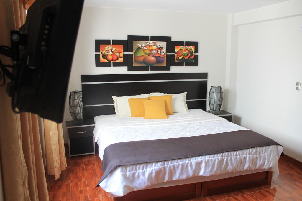 Hotel El Principe Λίμα Εξωτερικό φωτογραφία