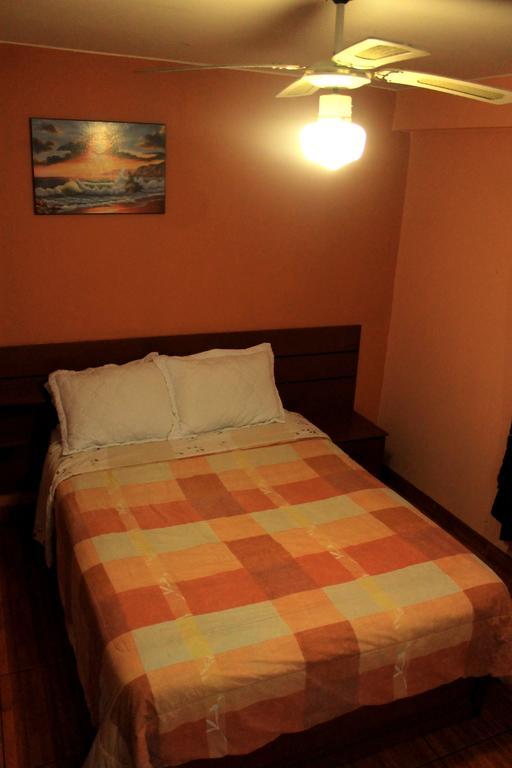 Hotel El Principe Λίμα Δωμάτιο φωτογραφία