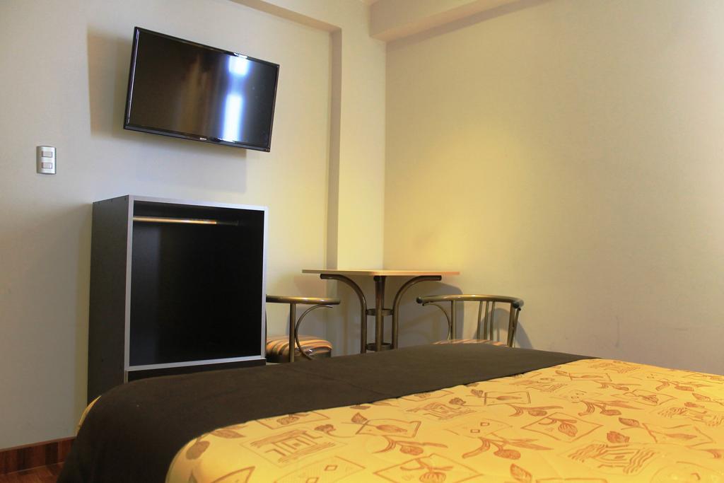 Hotel El Principe Λίμα Δωμάτιο φωτογραφία