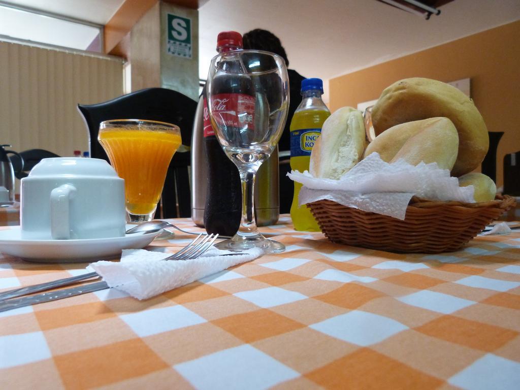 Hotel El Principe Λίμα Εξωτερικό φωτογραφία