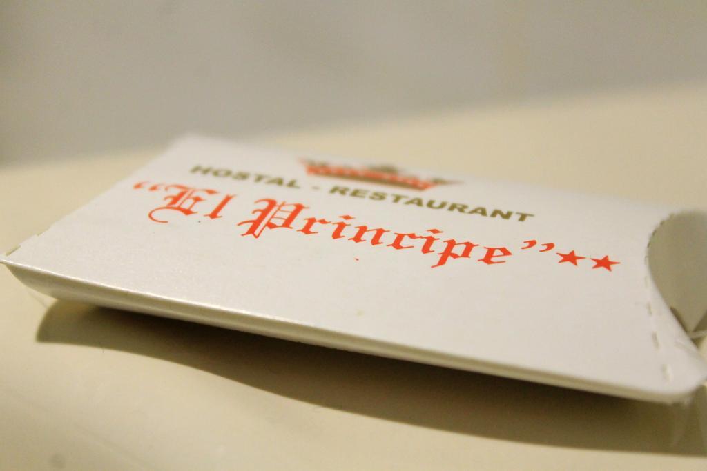 Hotel El Principe Λίμα Εξωτερικό φωτογραφία
