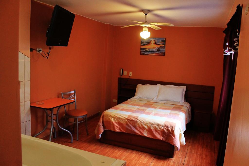 Hotel El Principe Λίμα Δωμάτιο φωτογραφία