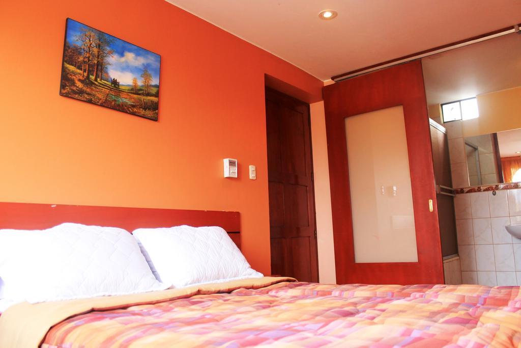 Hotel El Principe Λίμα Δωμάτιο φωτογραφία