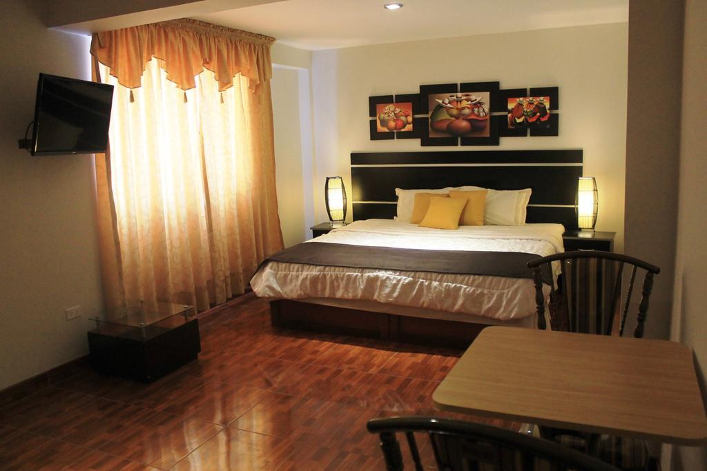 Hotel El Principe Λίμα Εξωτερικό φωτογραφία