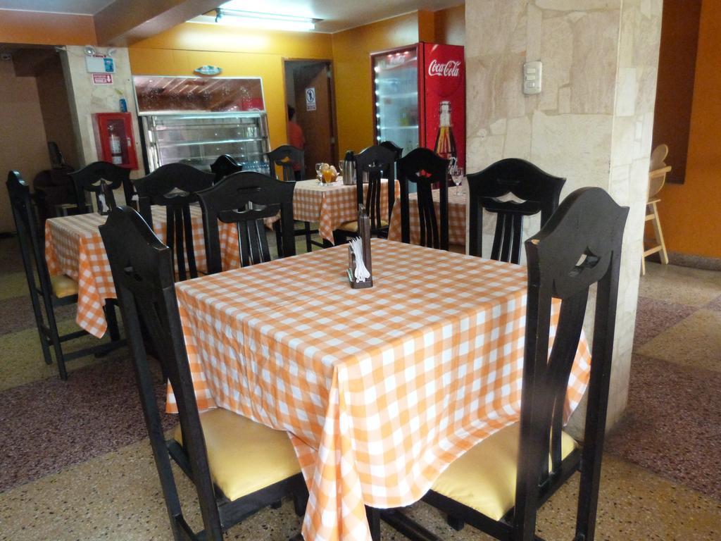 Hotel El Principe Λίμα Εξωτερικό φωτογραφία