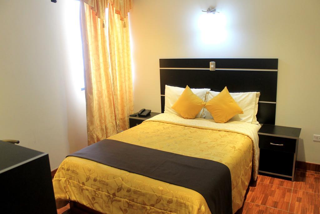 Hotel El Principe Λίμα Δωμάτιο φωτογραφία